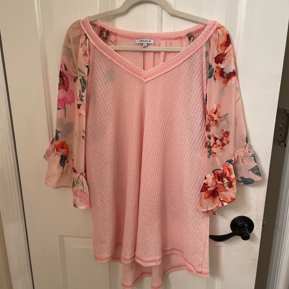 White Birch top